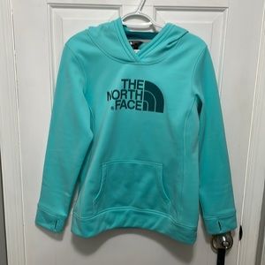 The north face hoodie